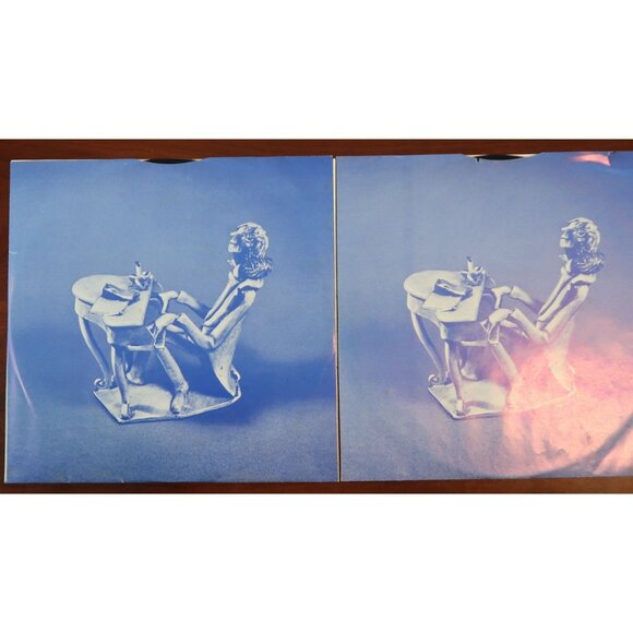 BARRY MANILOW - Live 12" Double Vinyl 1977 LP Record Album ARISTA AL 8500 - Picture 4 of 8